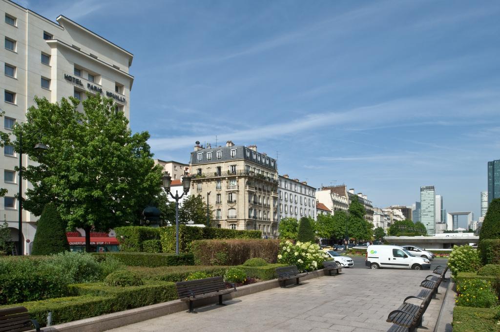 Hotel Paris Neuilly Екстериор снимка